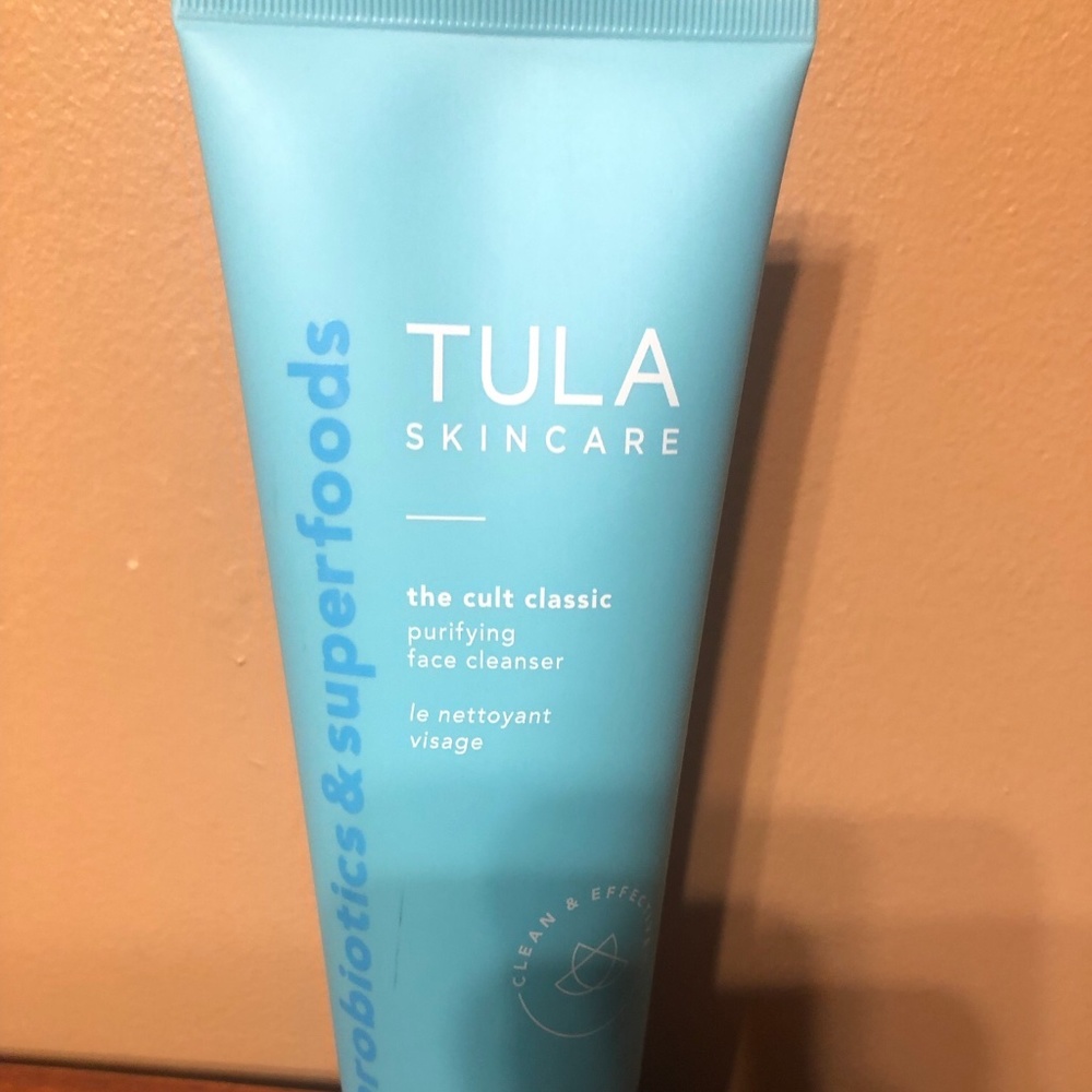 TULA Skincare  Classic Purifying Cleanser - brand new